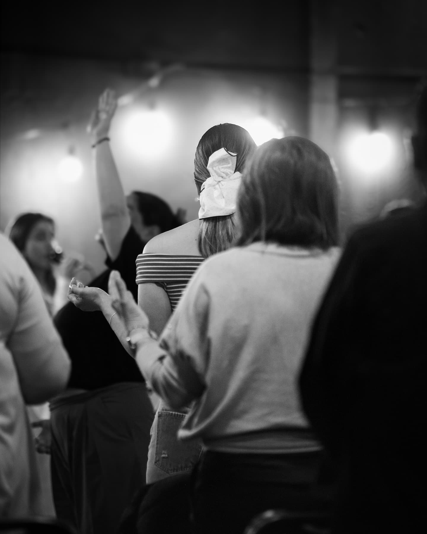 Actividad de Grupos de Oración