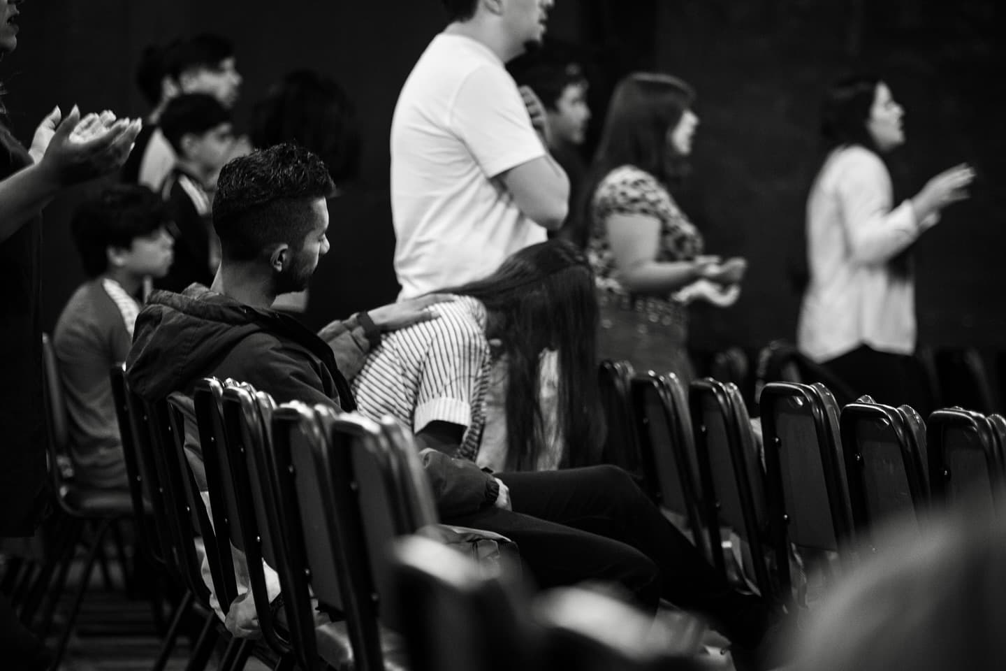 Actividad de Ministerio de Jóvenes